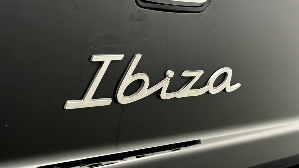 Seat Ibiza 1.0 Tsi Anniversary Limited Edition White #21