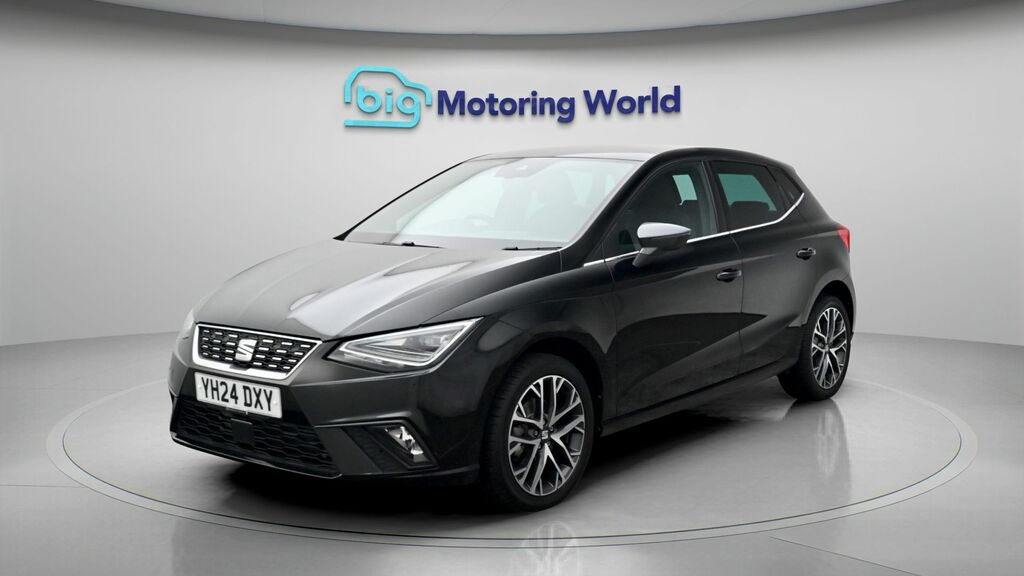 Seat Ibiza Xcellence Black #3