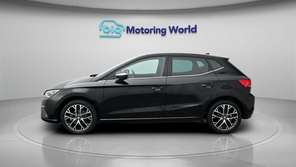 Seat Ibiza Xcellence Black #4