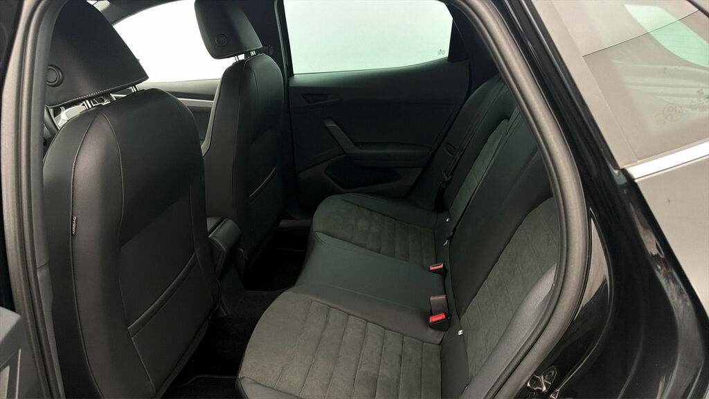 Seat Ibiza 1.0 Tsi Anniversary Limited Edition White #15