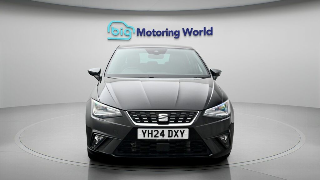 Seat Ibiza Xcellence Black #2