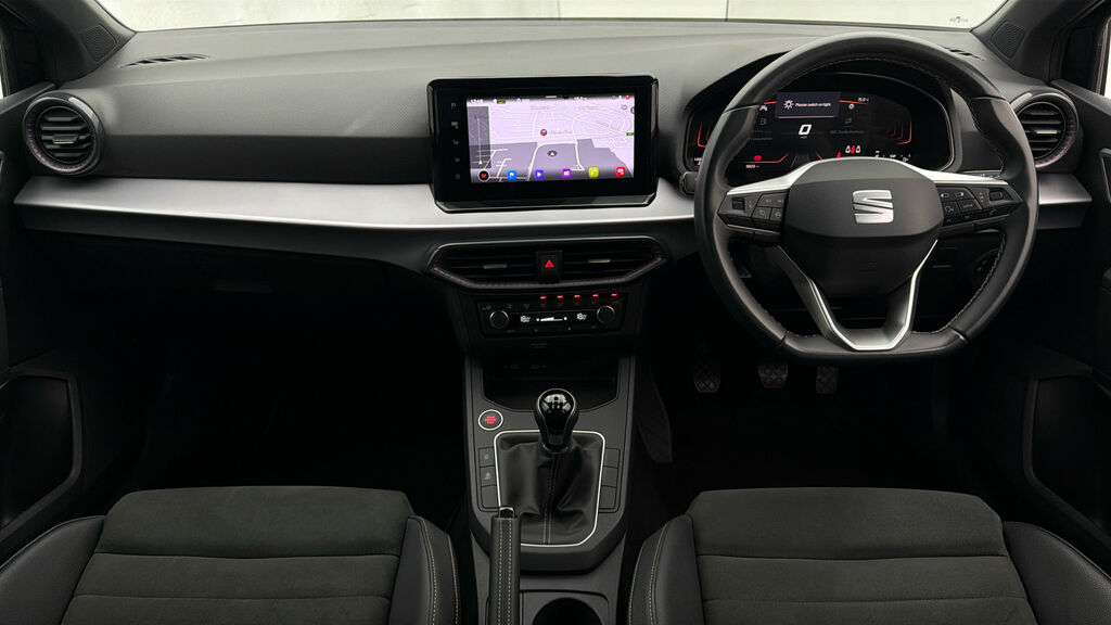 Seat Ibiza 1.0 Tsi Anniversary Limited Edition White #12