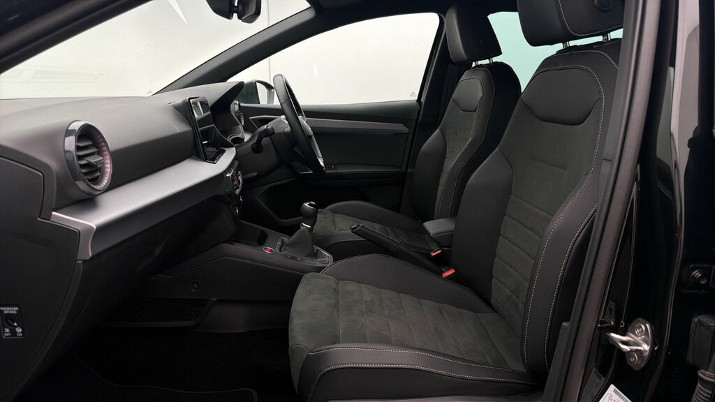 Seat Ibiza 1.0 Tsi Anniversary Limited Edition White #13