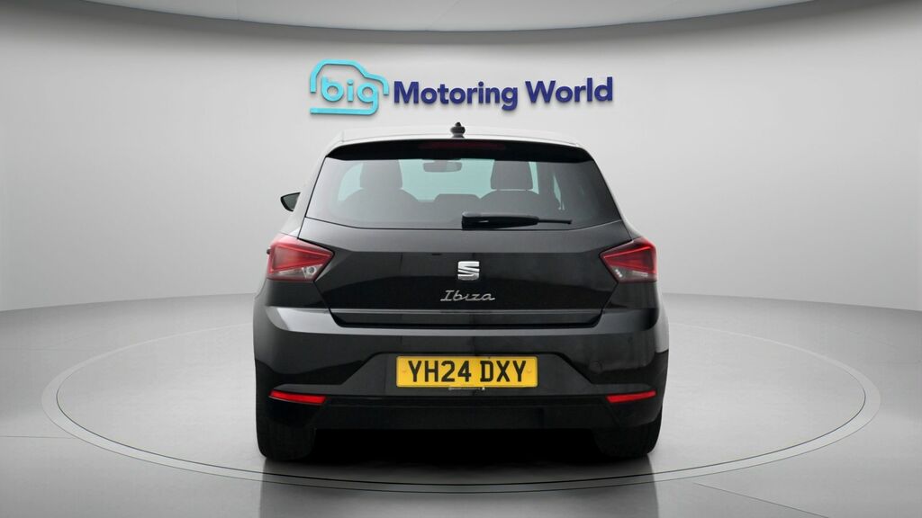 Seat Ibiza Xcellence Black #6