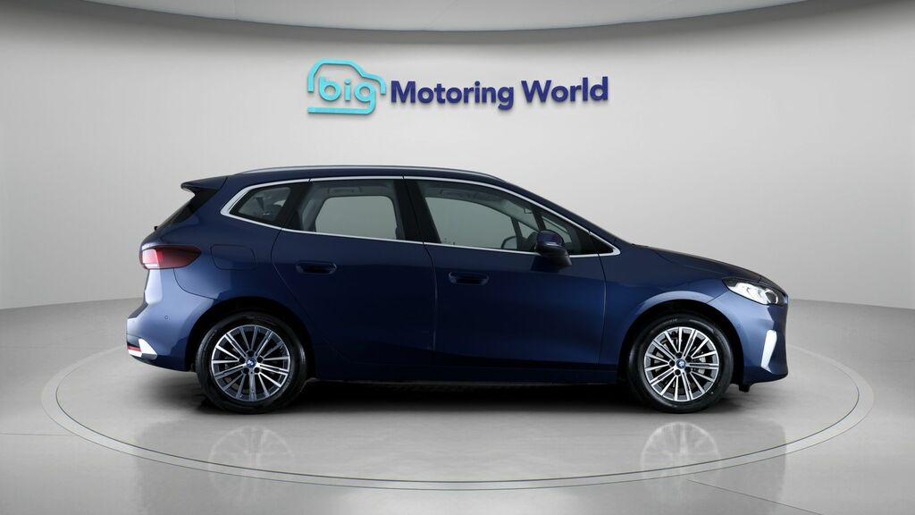 BMW 2 Series Active Tourer 1.5 220I Mht M Sport Mpv Hybrid Dct 1 Grey #8
