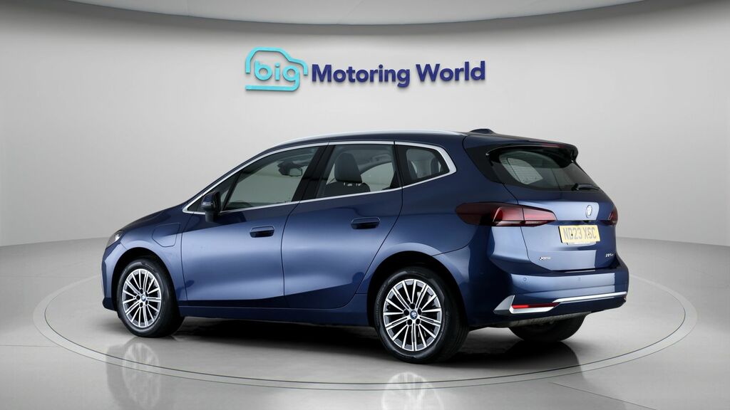 BMW 2 Series Active Tourer 1.5 220I Mht M Sport Mpv Hybrid Dct 1 Grey #5