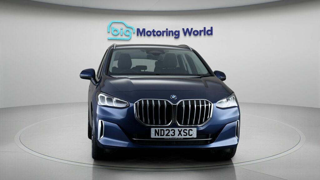BMW 2 Series Active Tourer 1.5 220I Mht M Sport Mpv Hybrid Dct 1 Grey #2