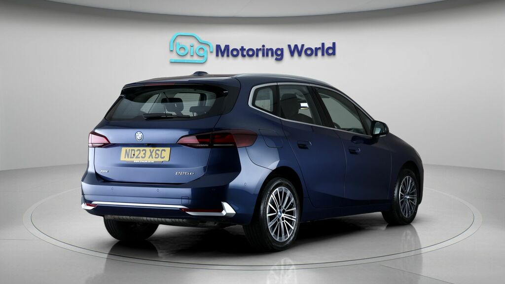 BMW 2 Series Active Tourer 1.5 220I Mht M Sport Mpv Hybrid Dct 1 Grey #7