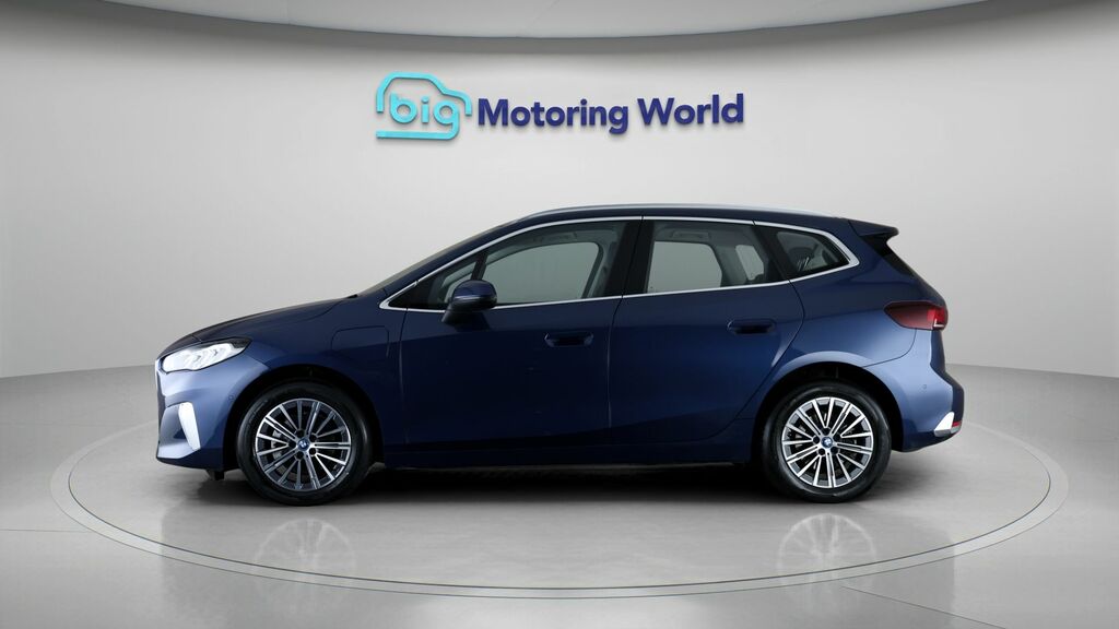 BMW 2 Series Active Tourer 1.5 220I Mht M Sport Mpv Hybrid Dct 1 Grey #4