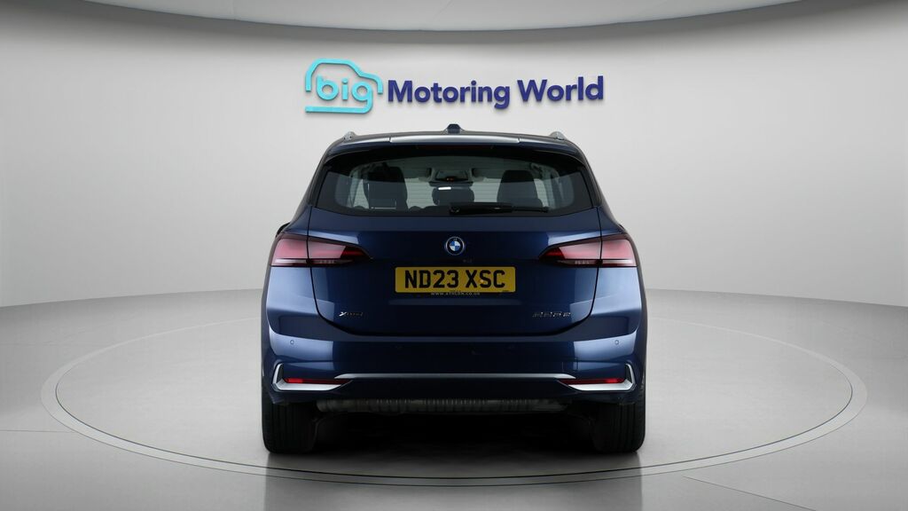 BMW 2 Series Active Tourer 1.5 220I Mht M Sport Mpv Hybrid Dct 1 Grey #6
