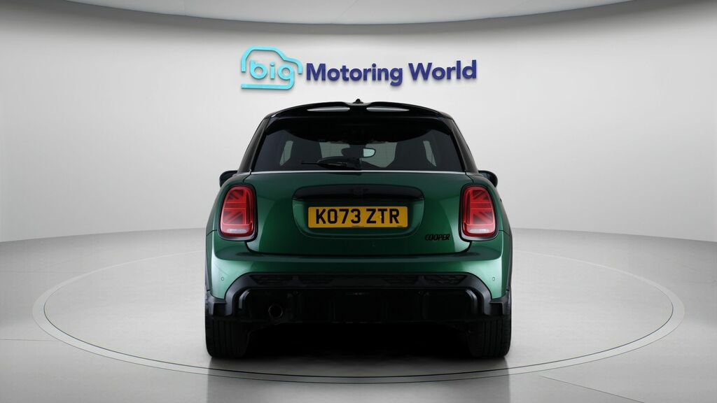 Mini Hatch Cooper Sport KO73ZTR Green #6