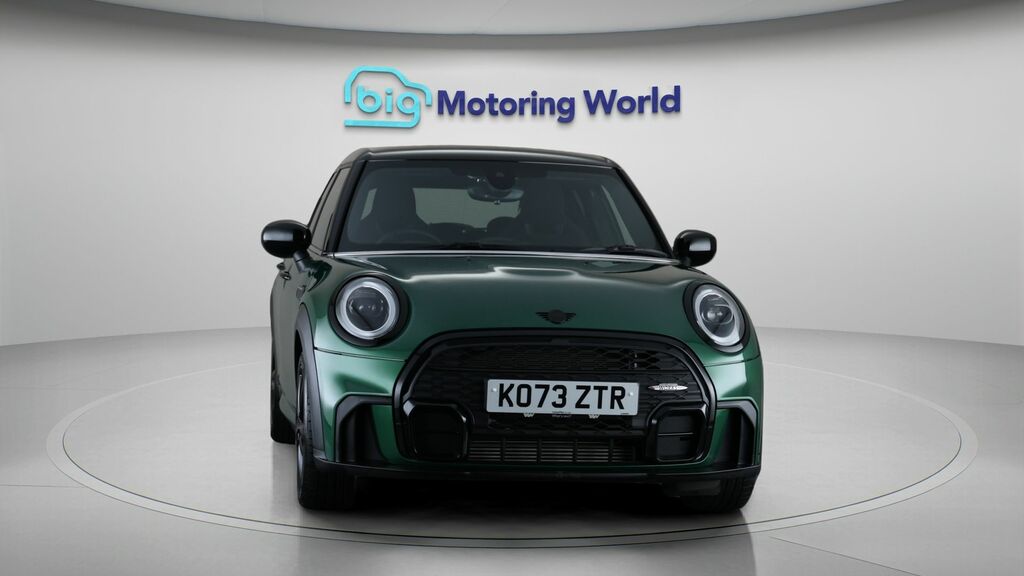 Mini Hatch Cooper Sport KO73ZTR Green #2