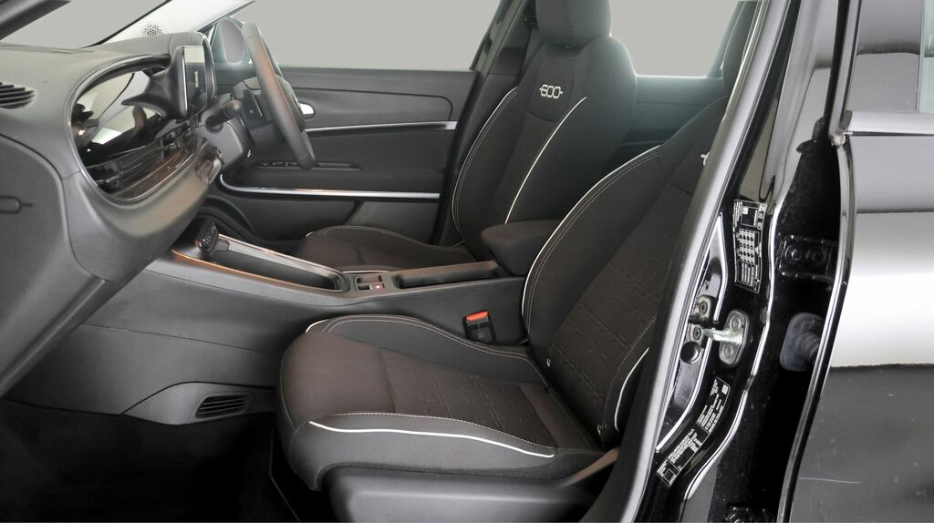 Fiat 600 1.2 Hybrid 48V Edct-6 Blue #13