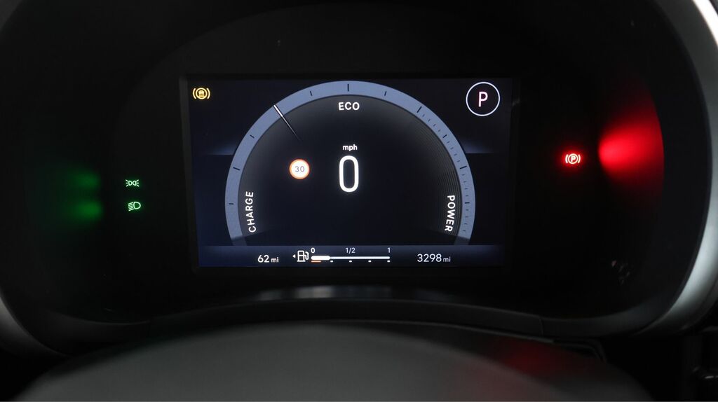 Fiat 600 1.2 Hybrid 48V Edct-6 Blue #10