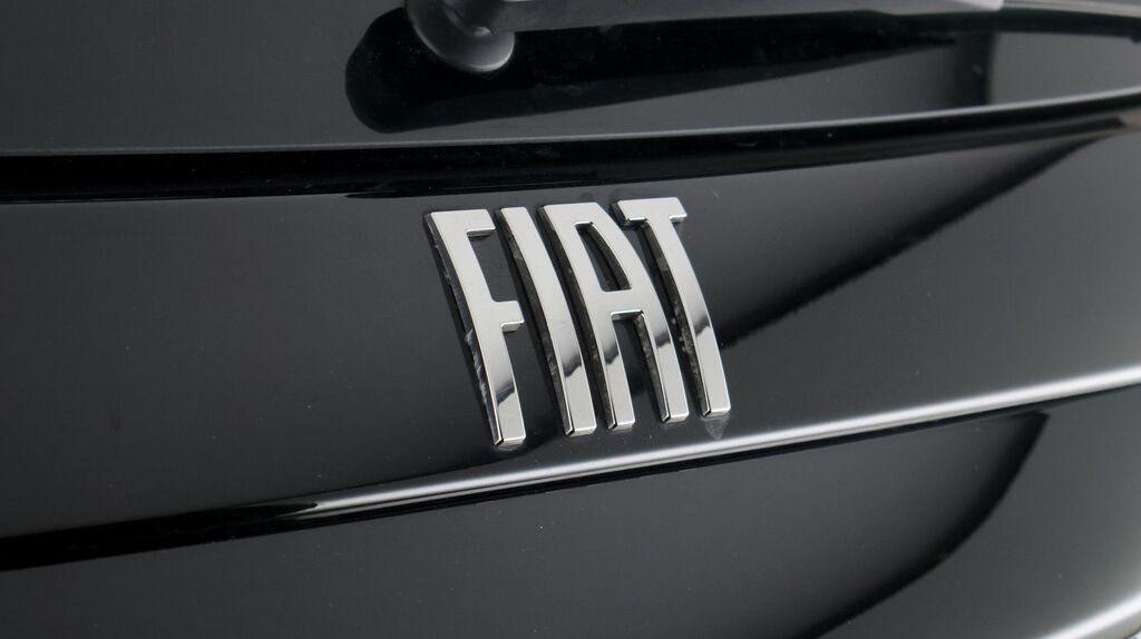 Fiat 600 1.2 Hybrid 48V Edct-6 Blue #20