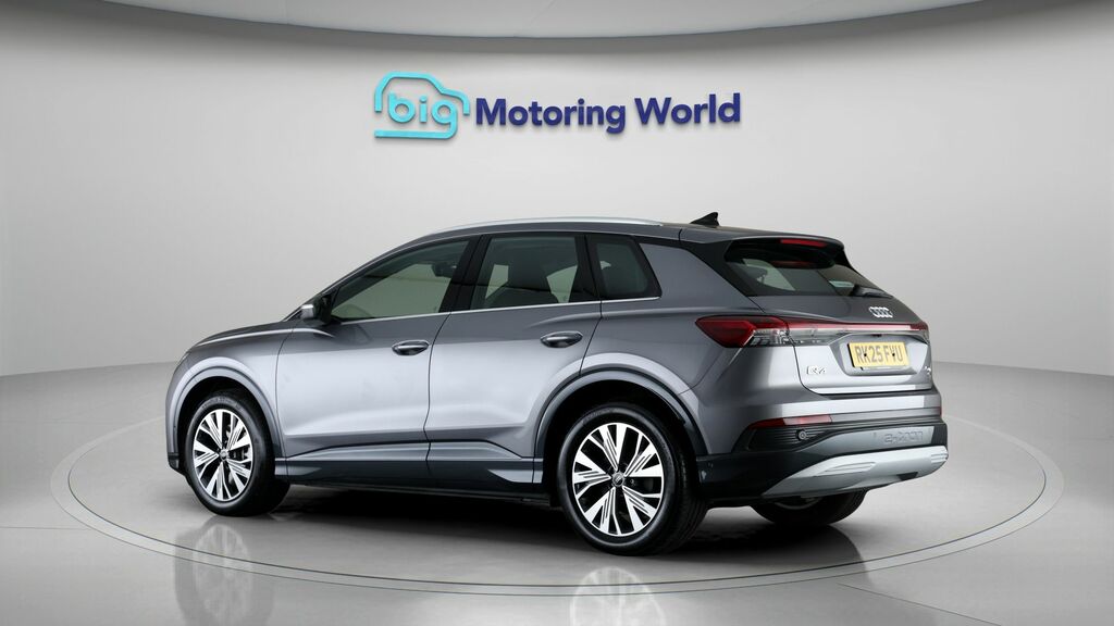 Audi Q4 E Tron Sport Grey #5