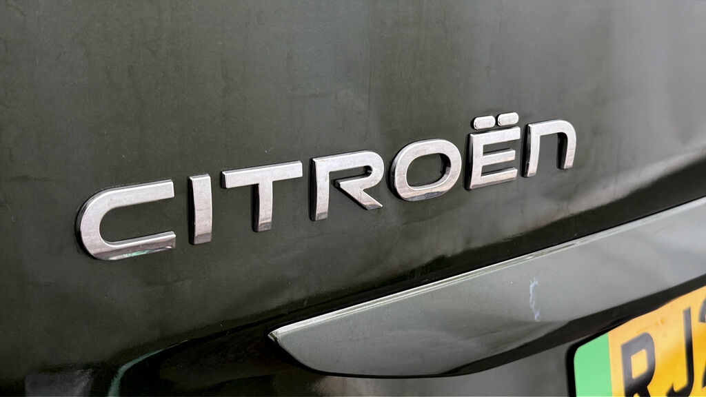 Citroen e-Berlingo 52Kwh Plus XL Mpv 11Kw Charger Green #19