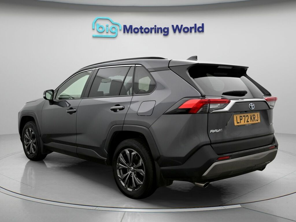 Toyota Rav 4 Design LP72KRJ Grey #5