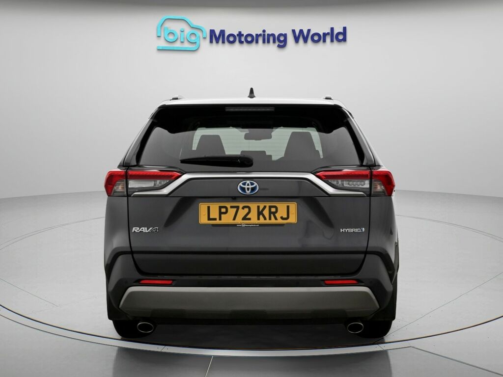Toyota Rav 4 Design LP72KRJ Grey #6