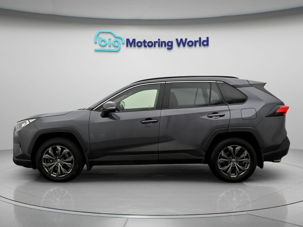 Toyota Rav 4 Design LP72KRJ Grey #4