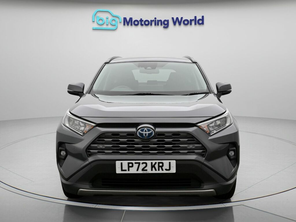 Toyota Rav 4 Design LP72KRJ Grey #2