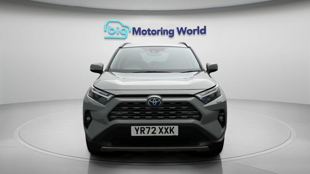 Toyota Rav 4 Excel Green #2