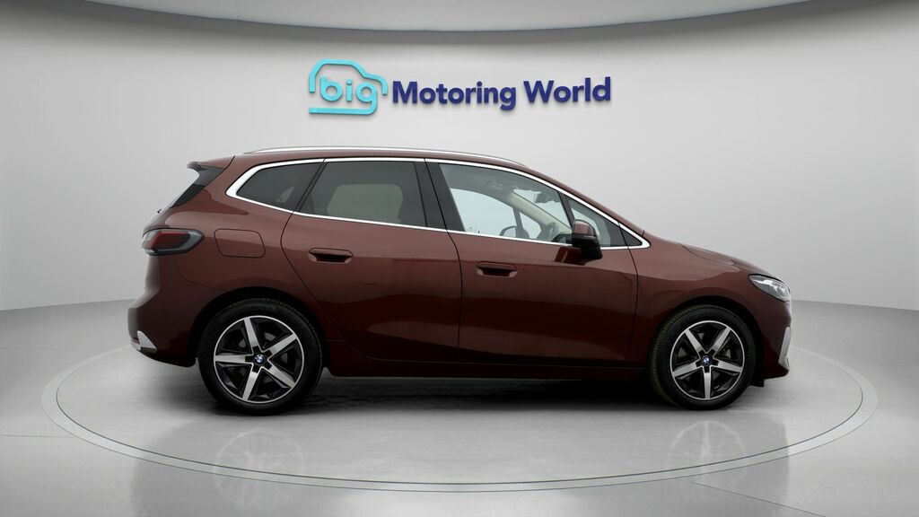 BMW 2 Series Active Tourer 2.0 223I Mht Luxury Mpv Hybrid Dct 20 Blue #8