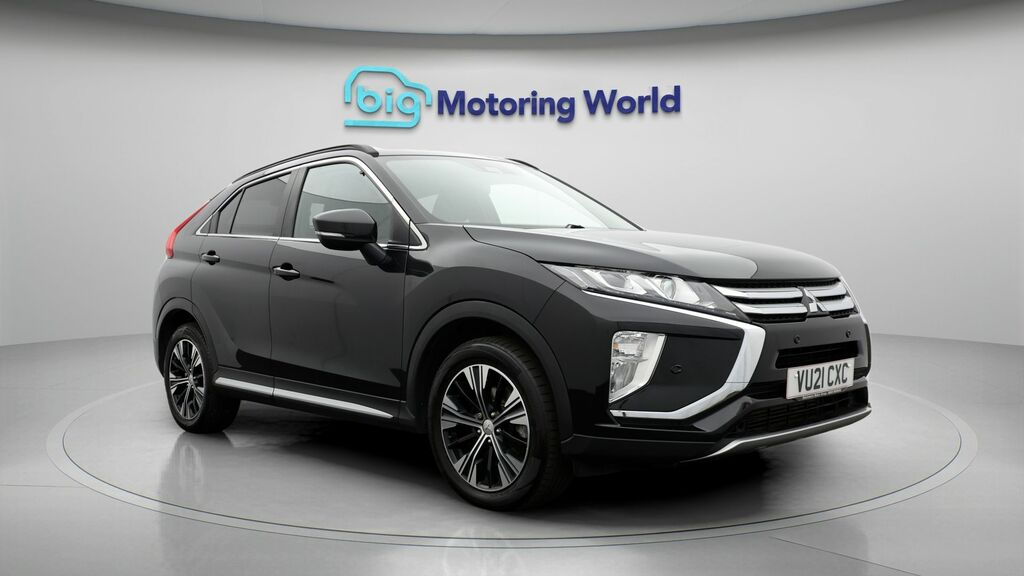 Mitsubishi Eclipse Cross Dynamic Black