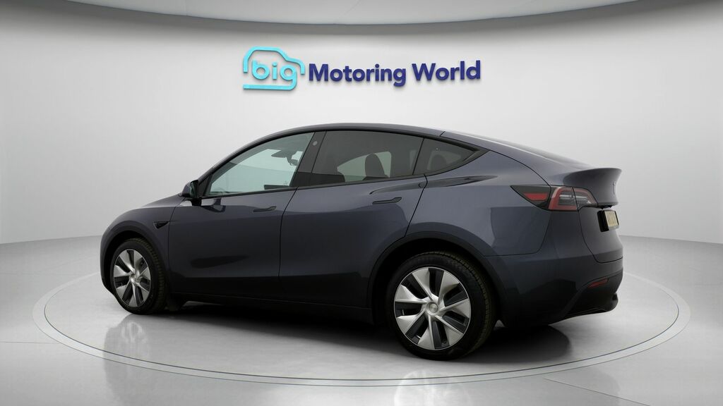 Tesla Model Y Long Range AK72XFO Grey #5