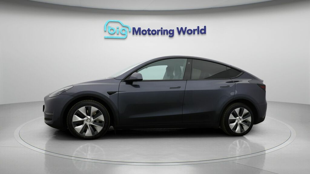 Tesla Model Y Long Range AK72XFO Grey #4