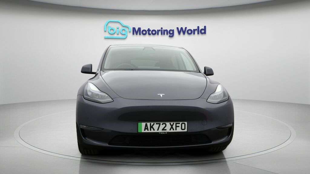 Tesla Model Y Long Range AK72XFO Grey #2
