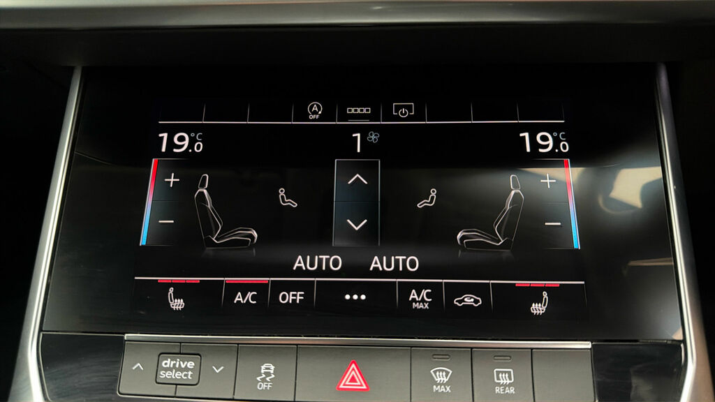 Audi A6 Saloon 2.0 Tdi 40 Black Edition Saloon S Troni Blue #11
