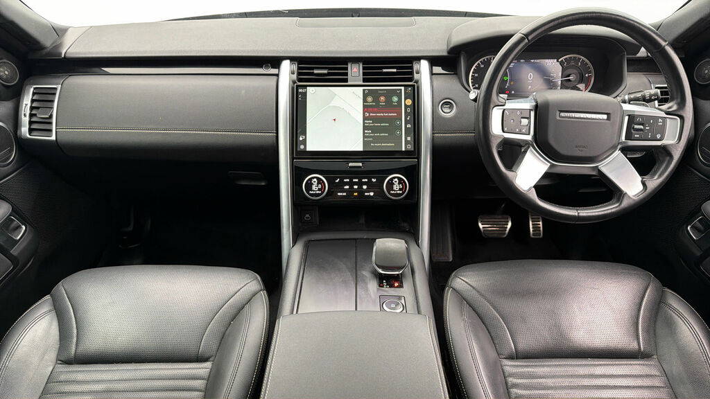 Land Rover Discovery 3.0 D300 Mhev R-dynamic Se 4Wd Euro 6 Ss 5 Grey #12