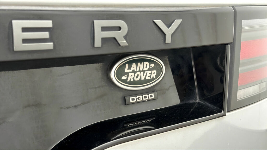 Land Rover Discovery 3.0 D300 Mhev R-dynamic Se 4Wd Euro 6 Ss 5 Grey #19