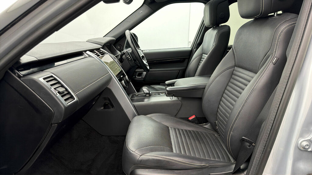 Land Rover Discovery 3.0 D300 Mhev R-dynamic Se 4Wd Euro 6 Ss 5 Grey #13