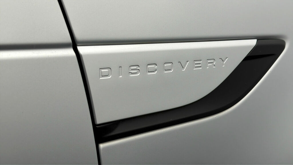 Land Rover Discovery 3.0 D300 Mhev R-dynamic Se 4Wd Euro 6 Ss 5 Grey #20