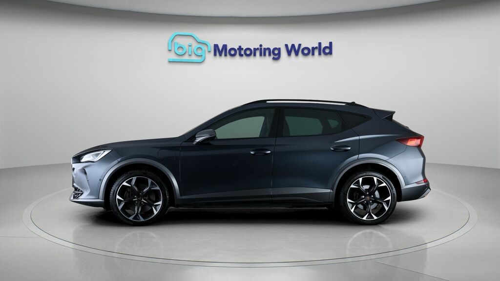 Cupra Formentor Vz2 Grey #4