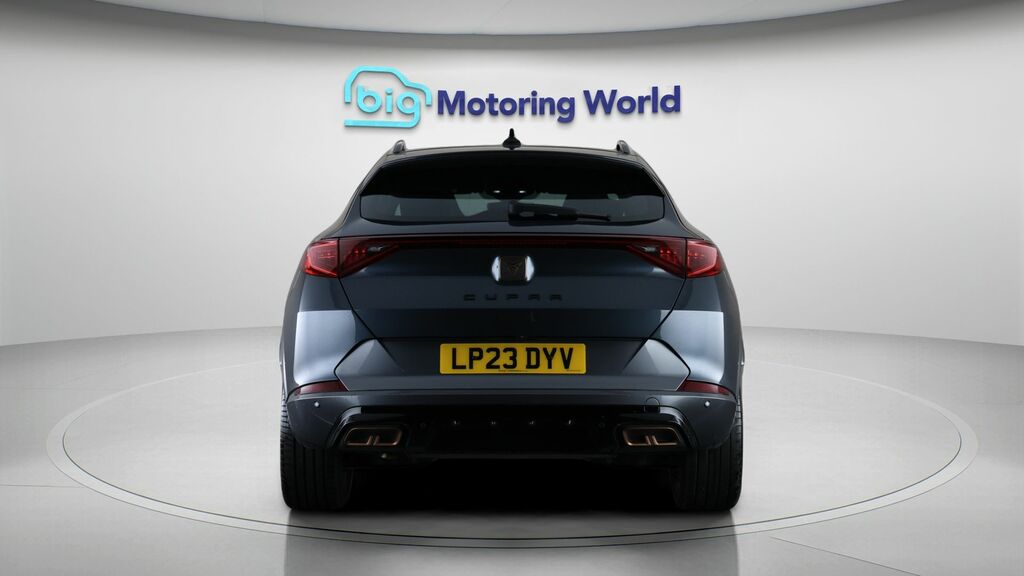Cupra Formentor Vz2 Grey #6