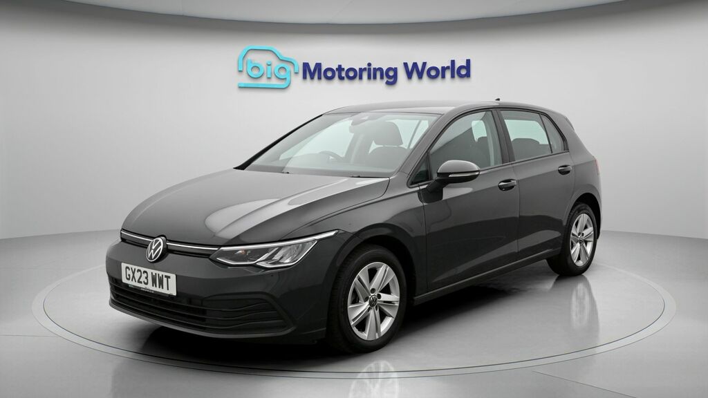 Volkswagen Golf Life Grey #3