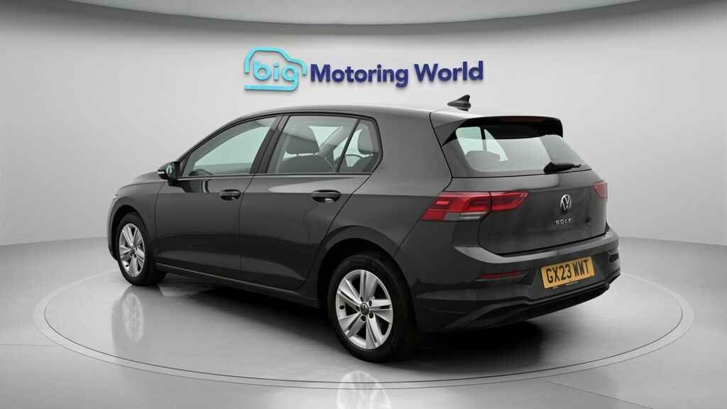 Volkswagen Golf Life Grey #5