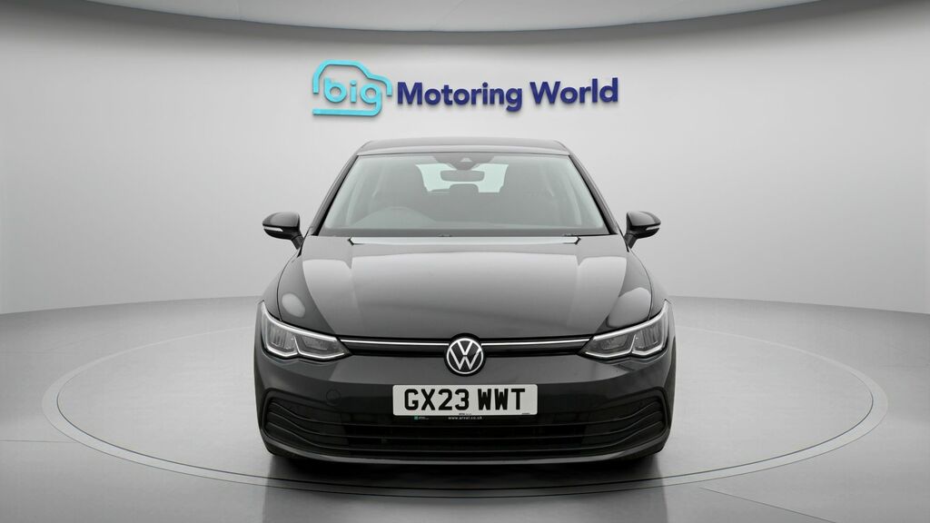 Volkswagen Golf Life Grey #2