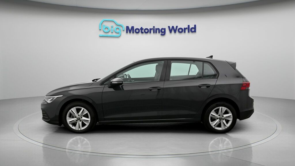 Volkswagen Golf Life Grey #4