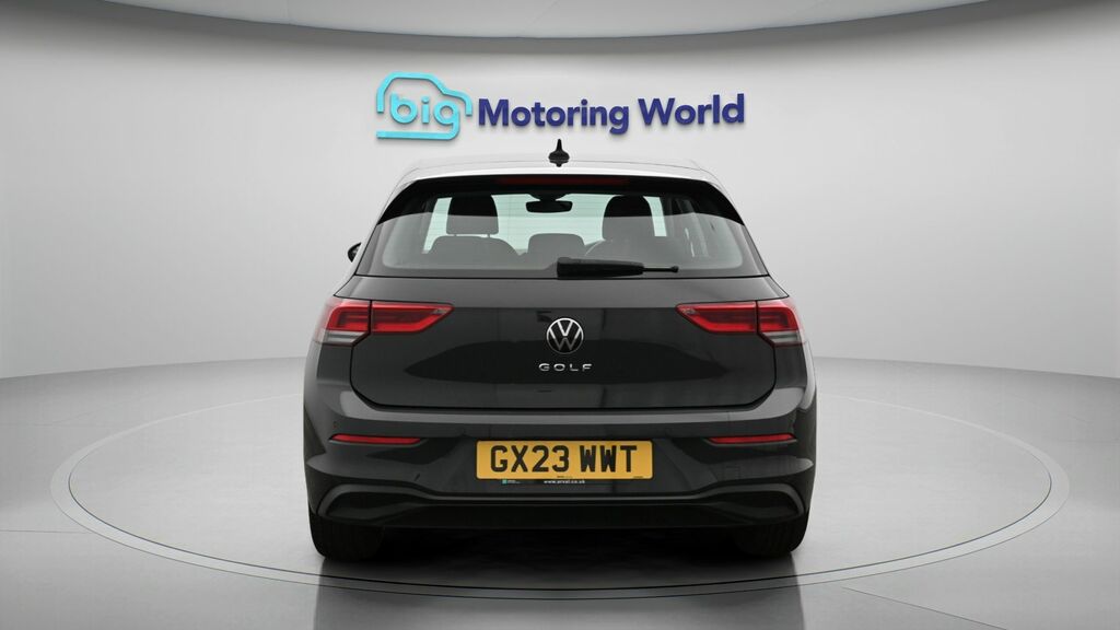 Volkswagen Golf Life Grey #6