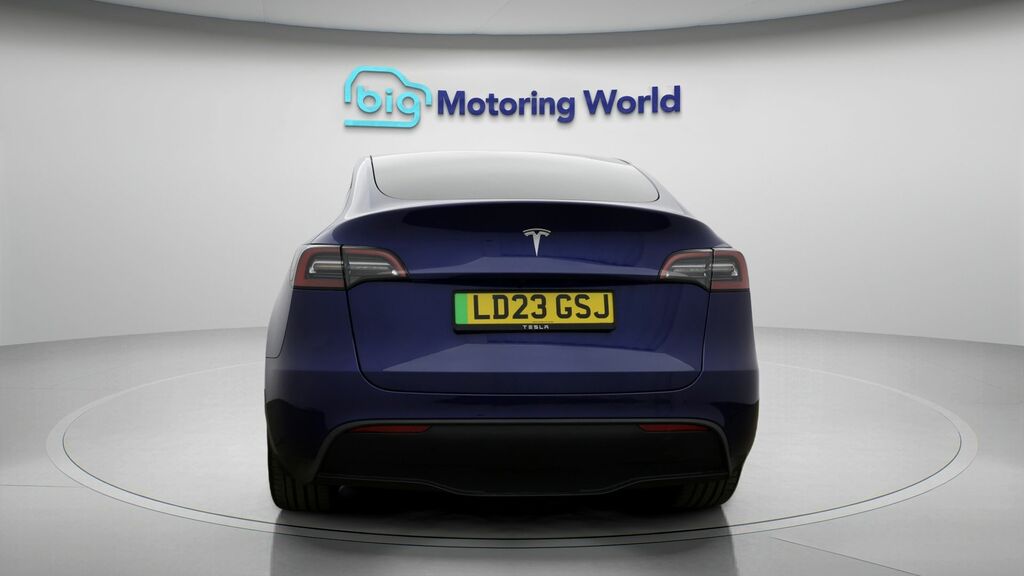 Tesla Model Y Y Model Y Rwd LD23GSJ Blue #6
