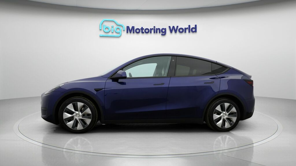 Tesla Model Y Y Model Y Rwd LD23GSJ Blue #4