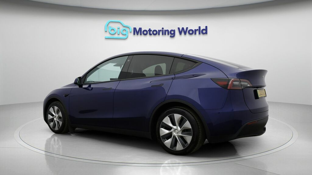 Tesla Model Y Y Model Y Rwd LD23GSJ Blue #5