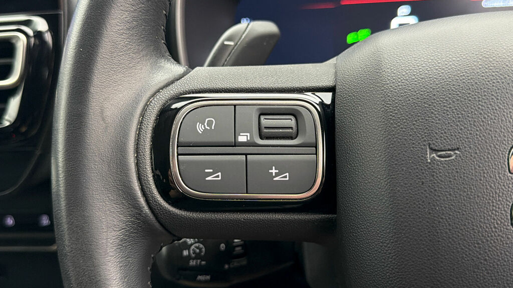 Citroen C5 Aircross 1.2 Puretech Sense Plus Black #22