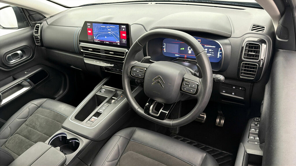 Citroen C5 Aircross 1.2 Puretech Sense Plus Black #9