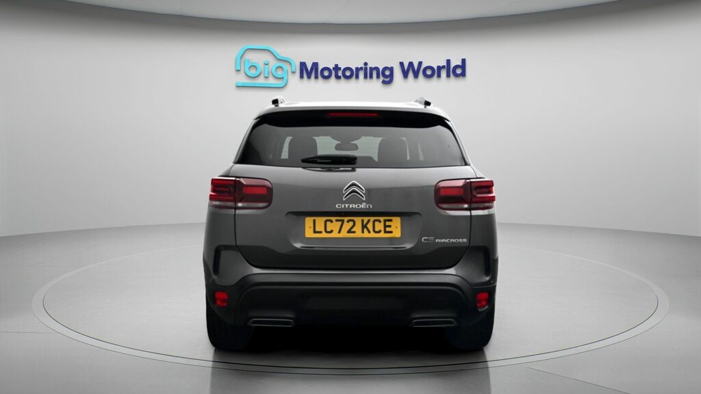 Citroen C5 Aircross Shine Grey #6