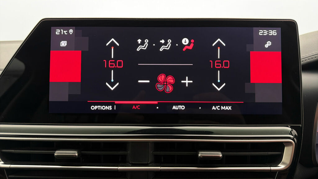 Citroen C5 Aircross 1.2 Puretech Sense Plus Black #11